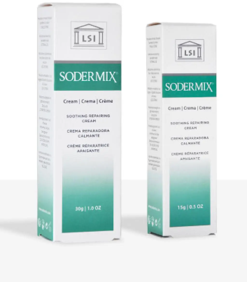 SODERMIX scar Cream 30g