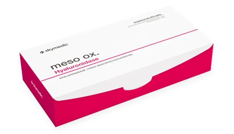 MESO OX HYALURONIDASE 2 x 1500IE